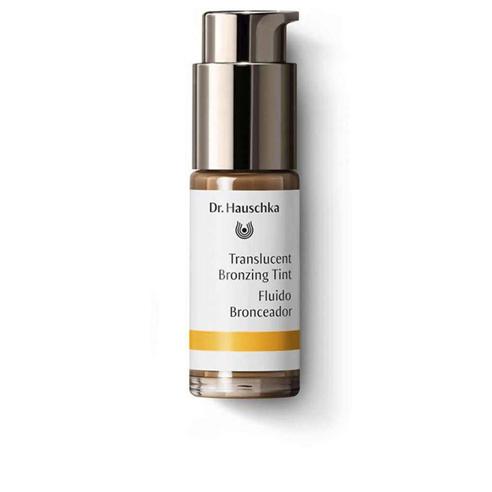 Translucent bronzing fluid 18 ml - Plureals