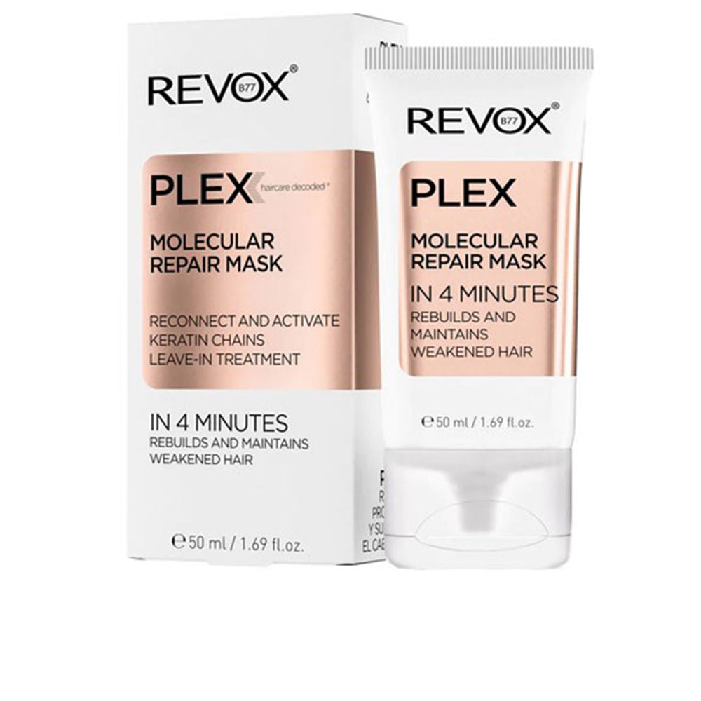 PLEX molecular repair mask 50 ml - Plureals