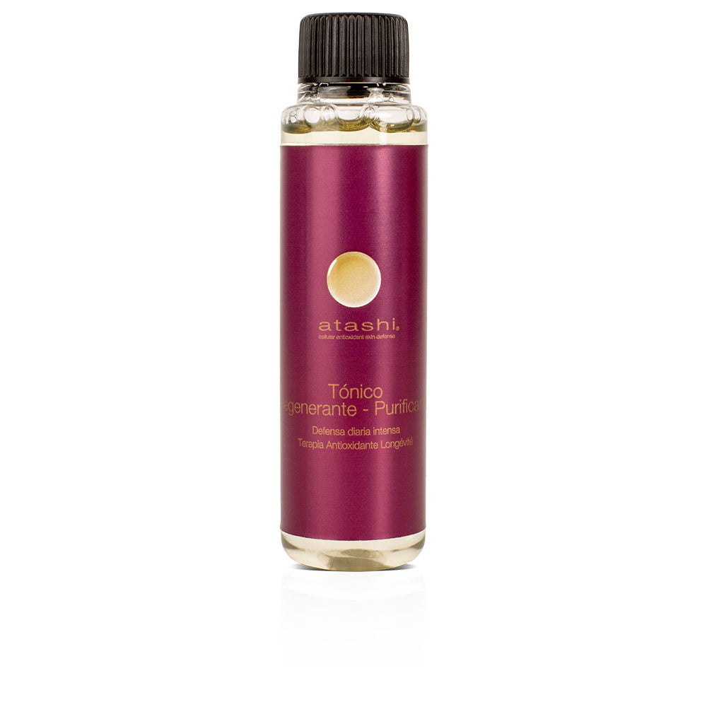 Tonique Purifiant Antioxydant Atashi