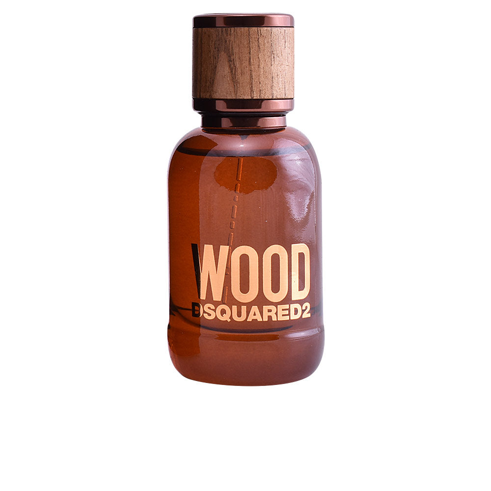 WOOD POUR HOMME eau de toilette spray 50 ml