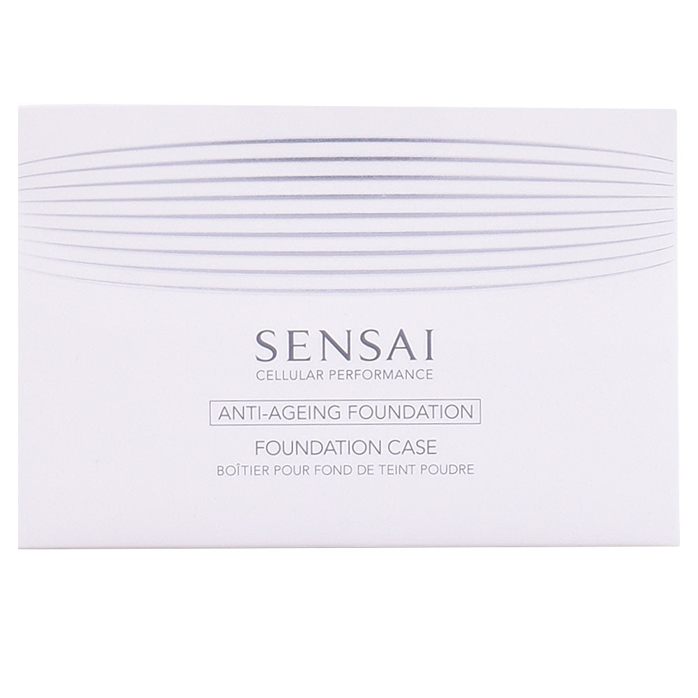 TOTAL FINISH foundation case 1 u