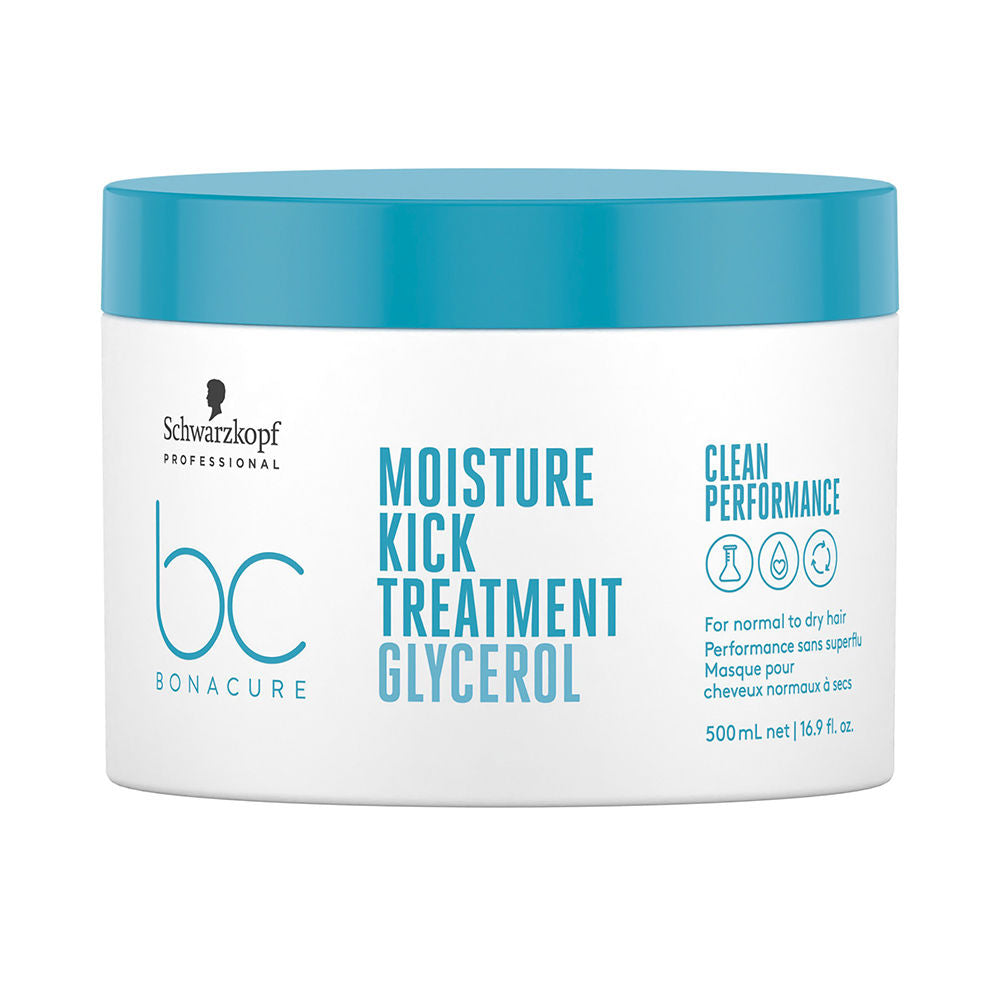 BC MOISTURE KICK treatment 500 ml - Unisex