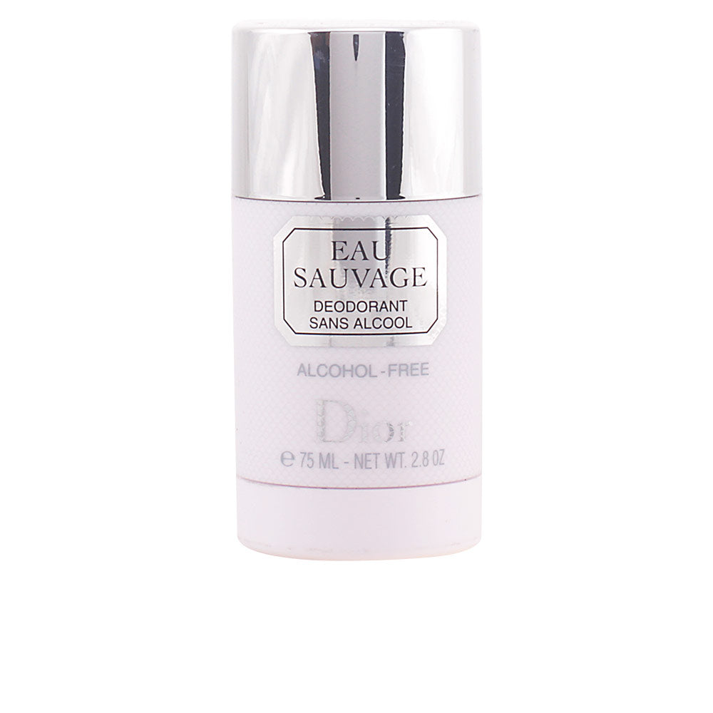 DIOR EAU SAUVAGE déodorant stick sans alcool