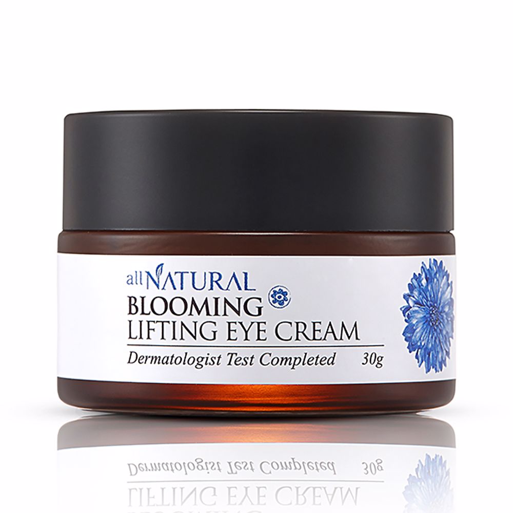 Crème Contour des Yeux Lifting Éclat All Natural