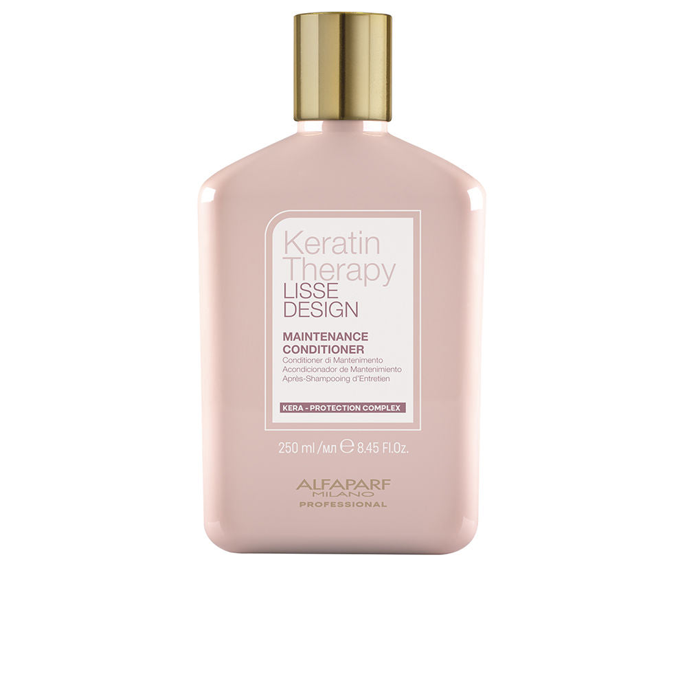 LISSE DESIGN KERATIN THERAPY maintenance conditioner 250 ml - Plureals
