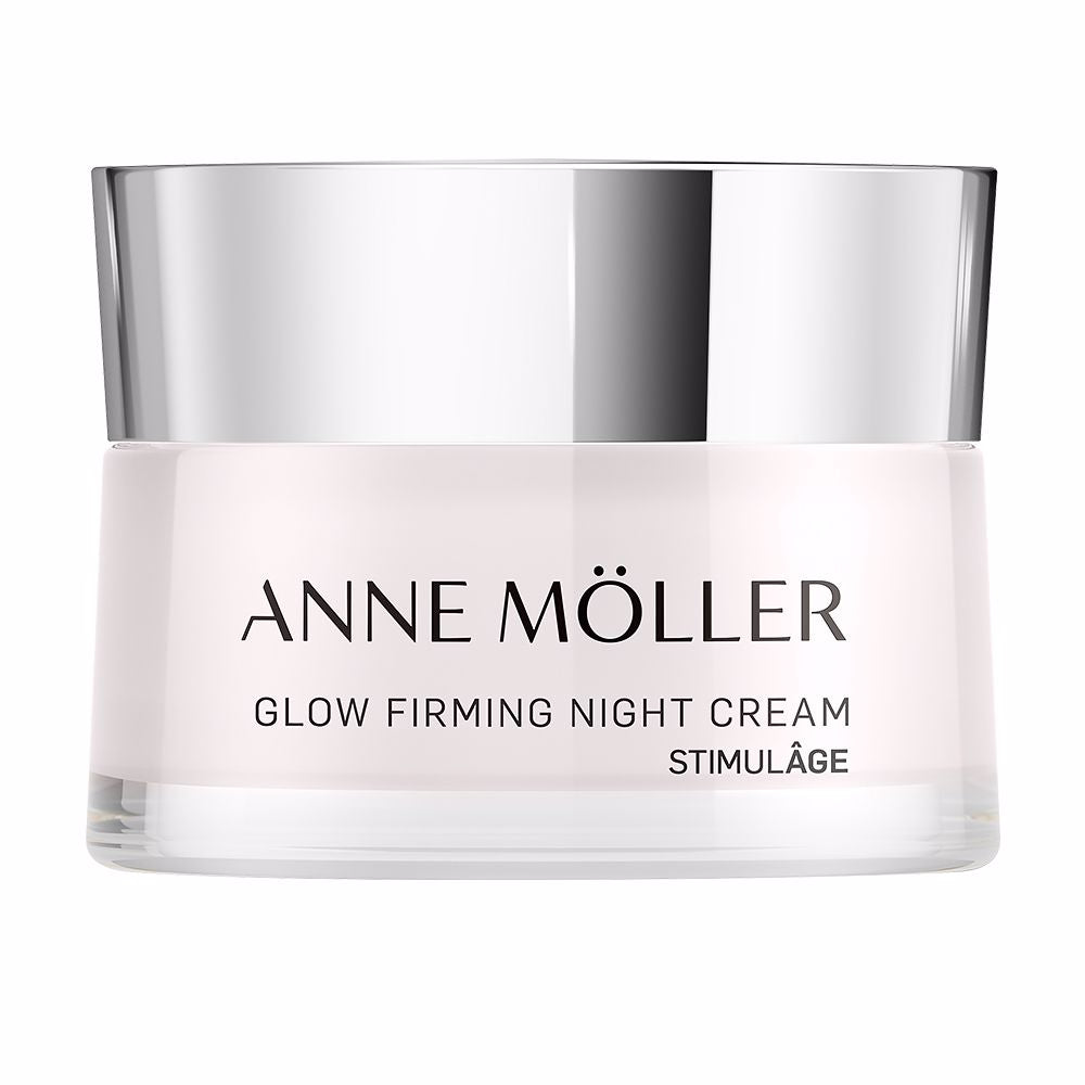 Crème de Nuit Raffermissante Éclat Stimulâge Anne Möller