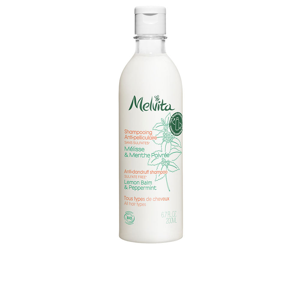 Anti-dandruff shampoo for all hair types 200 ml - Plureals
