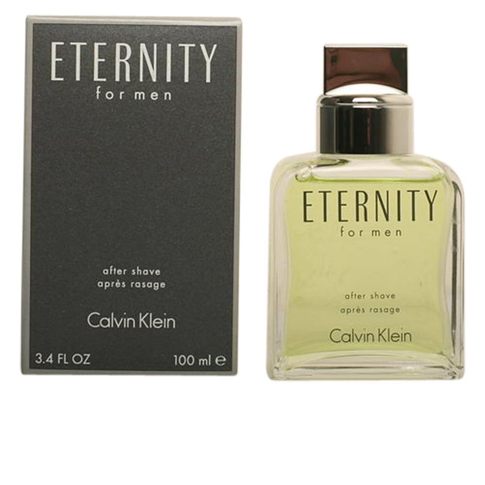 CALVIN KLEIN ETERNITY homme après-rasage