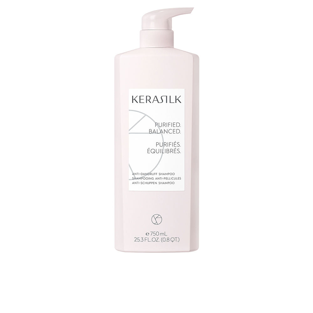 Shampooing antipelliculaire