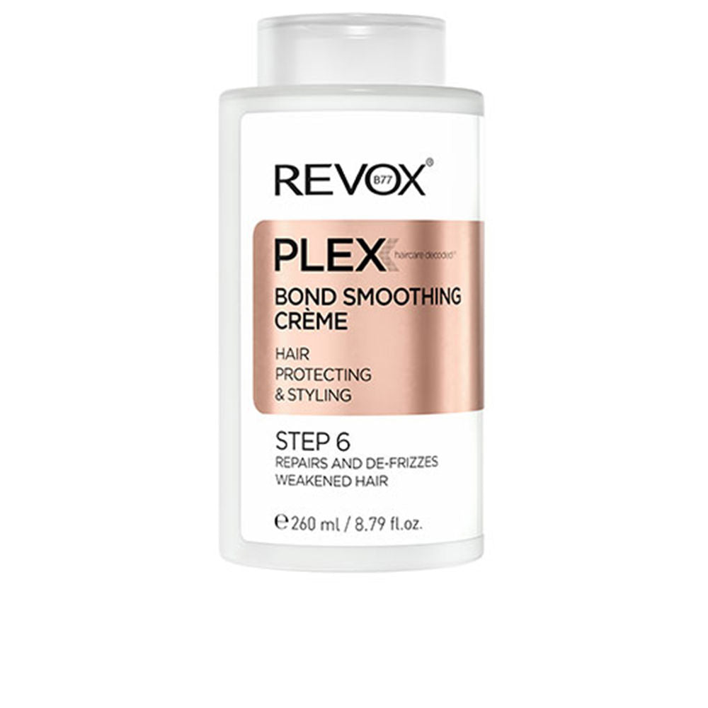 PLEX bond smoothing crème step 6 260ml - Plureals