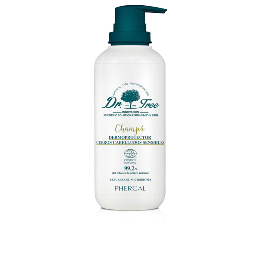 Shampooing dermoprotecteur cuir chevelu sensible