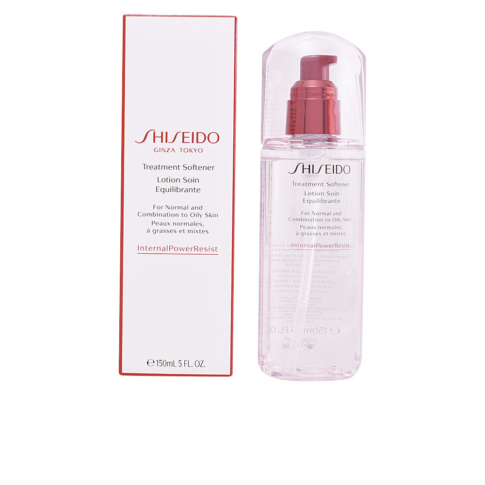 Treatment Softener Lotion Adoucissante