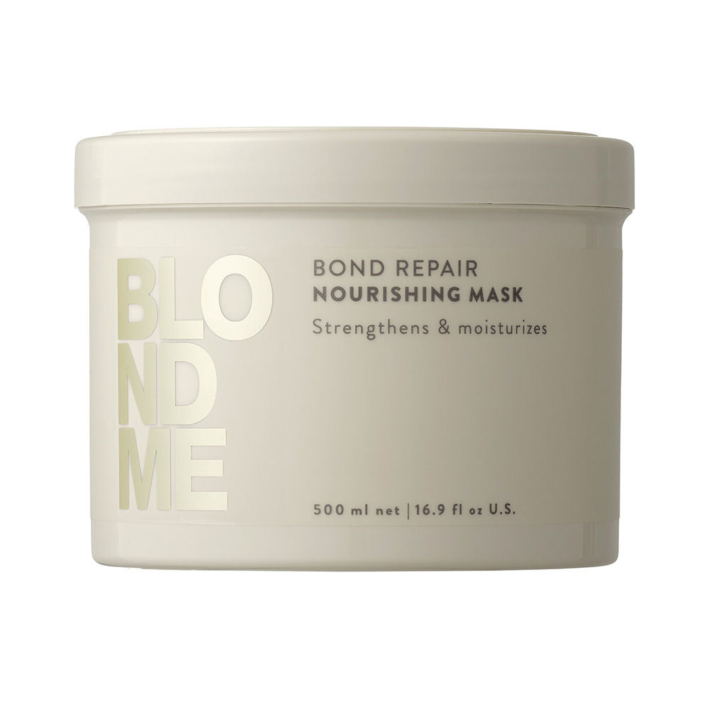 BLONDME BOND REPAIR nourishing treatment 500 ml - Unisex
