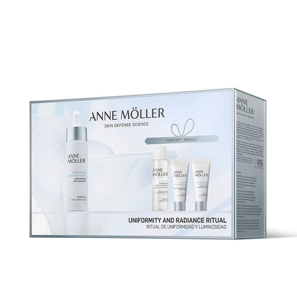 Coffret Sérum Super Anti-Taches 4 pcs Perfectia Anne Möller