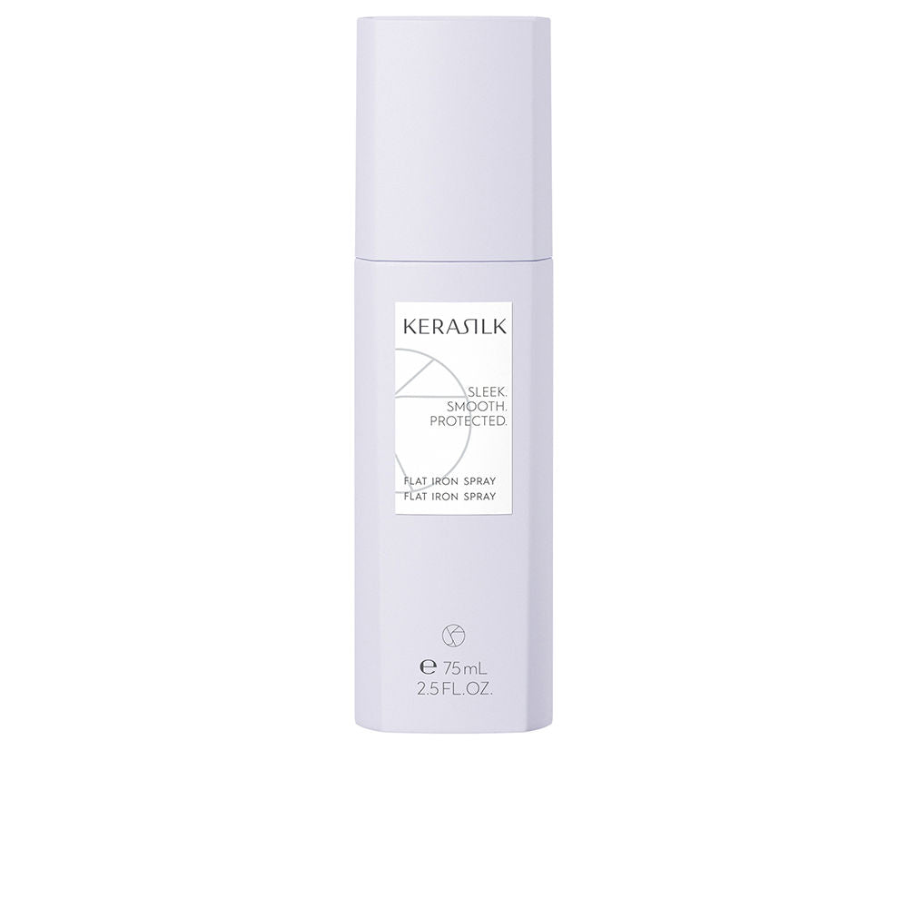 Spray protecteur thermique pour lissage au fer