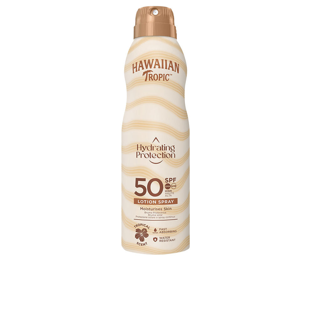 SILK HYDRATION air soft SPF50 spray 220 ml - Plureals