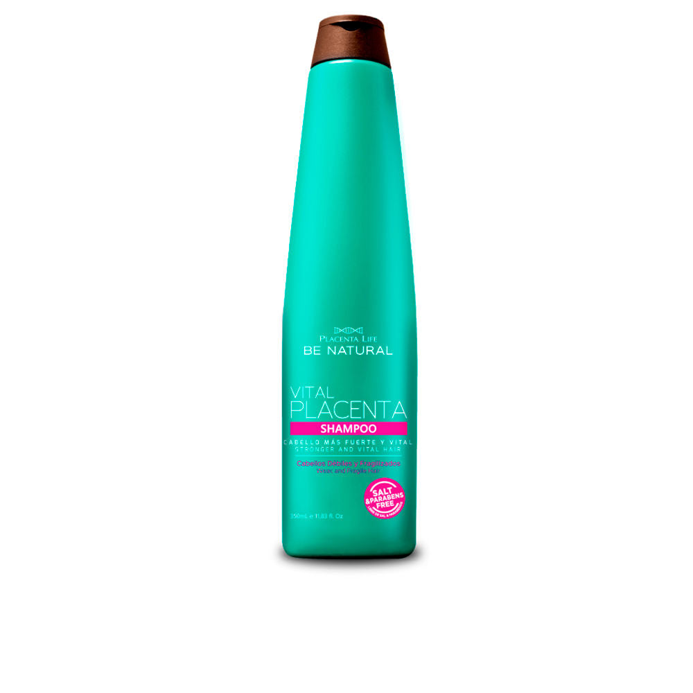 Vital Placenta Shampoo 350 ml - Plureals