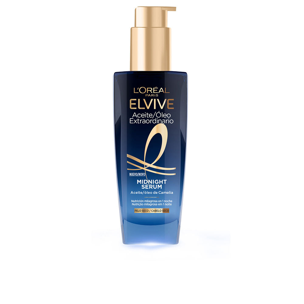 ELVIVE MIDNIGHT SERUM oil 100 ml - Plureals