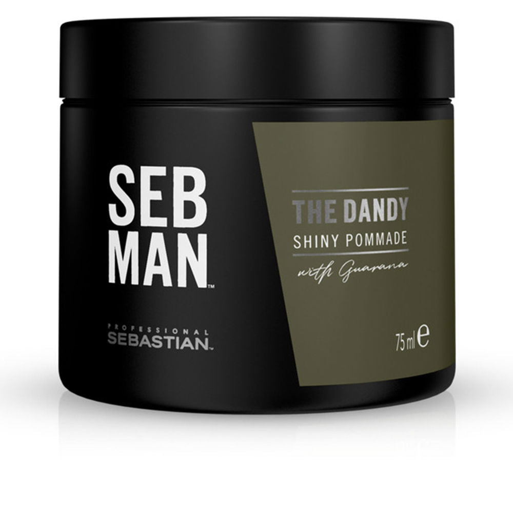 SEBMAN THE DANDY Pomade Fixing Wax Shiny Finish 75 ml