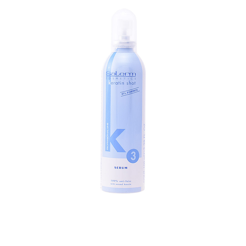 KERATIN SHOT serum anti-frizz 100 ml - Plureals