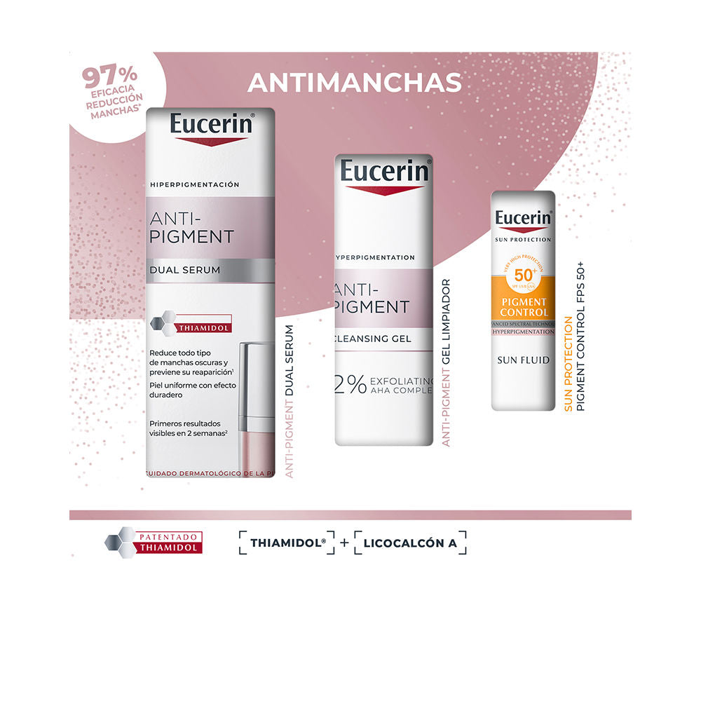 Coffret Dual Sérum Anti-Taches Trio Version 2