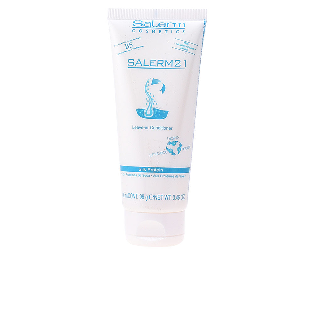 SALERM 21 silk protein leave-in conditioner 100 ml - Plureals
