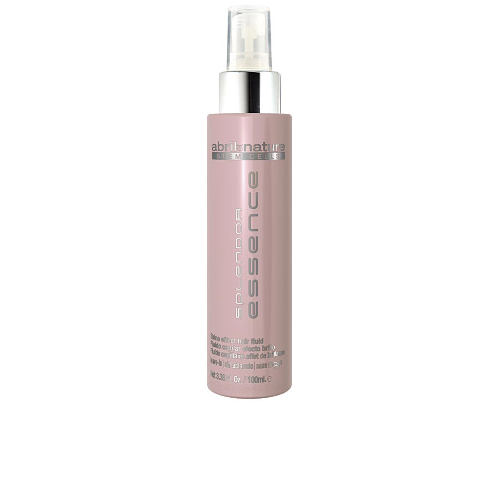 SPLENDOR ESSENCE shine effect hair fluid 100 ml - Woman
