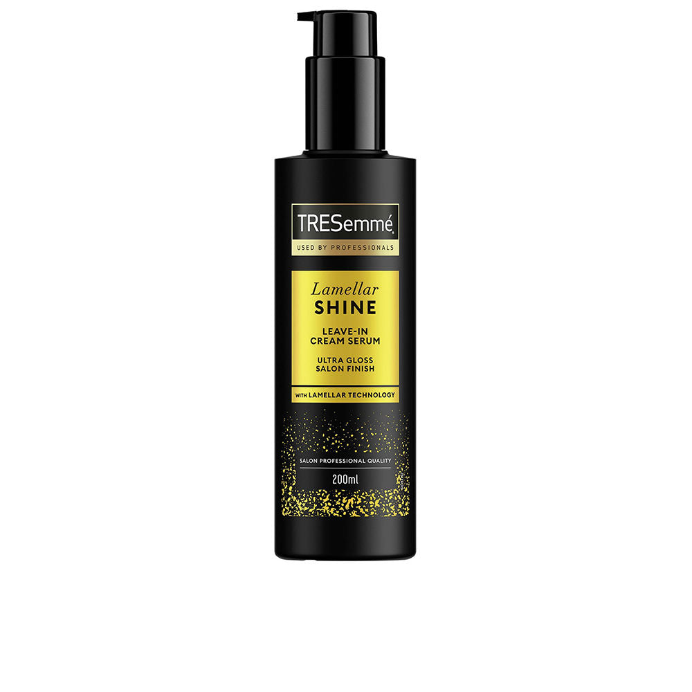 Crème de brillance sans rinçage