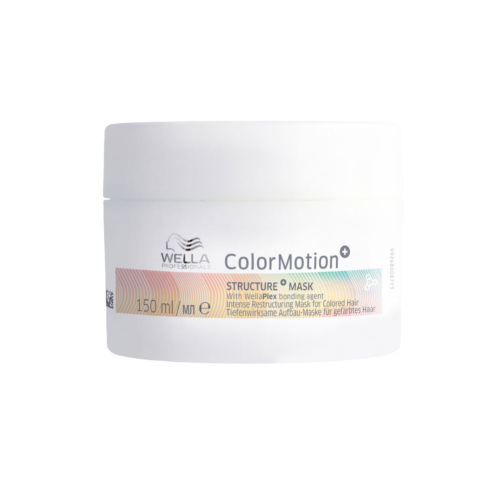 Masque reconstructeur protecteur de couleur