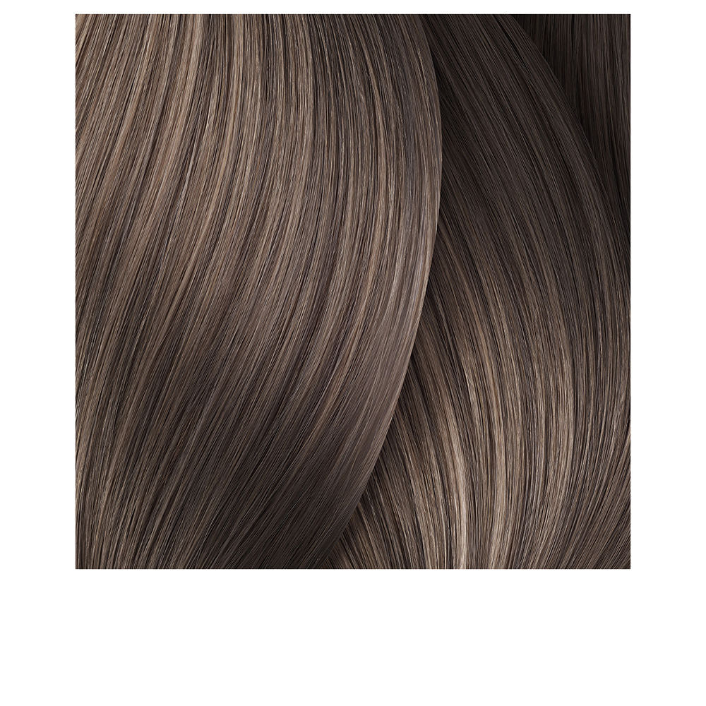 Coloration permanente — n°8.21 Blond clair irisé cendré
