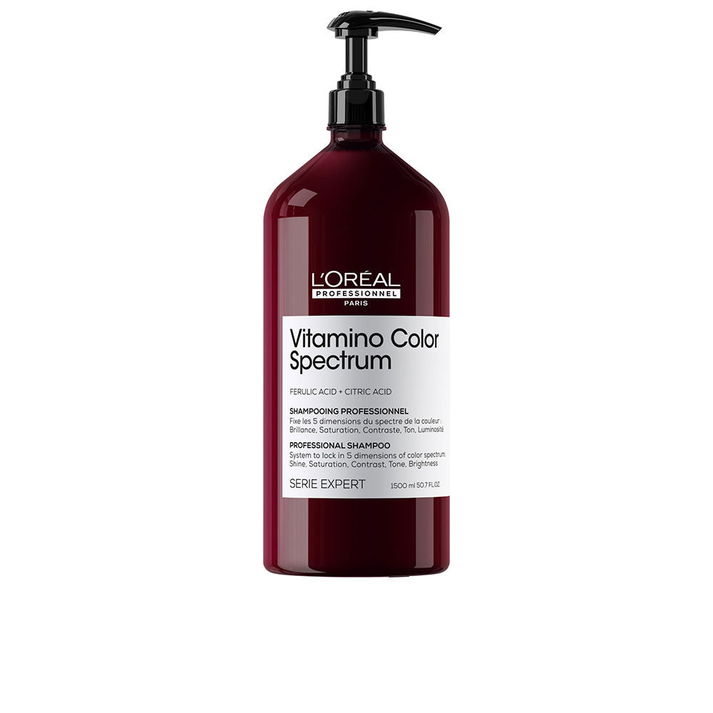 Shampooing protecteur de couleur sans sulfates