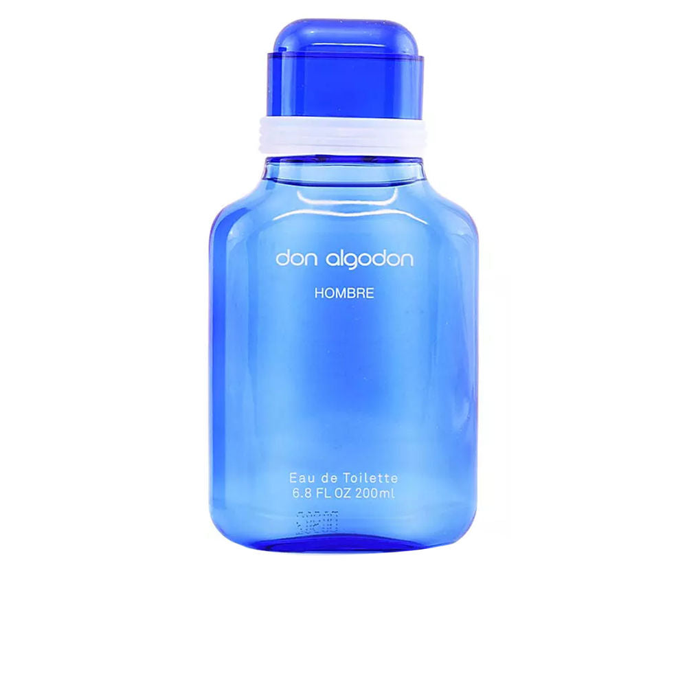 DON ALGODON HOMBRE eau de toilette 200 ml - Plureals