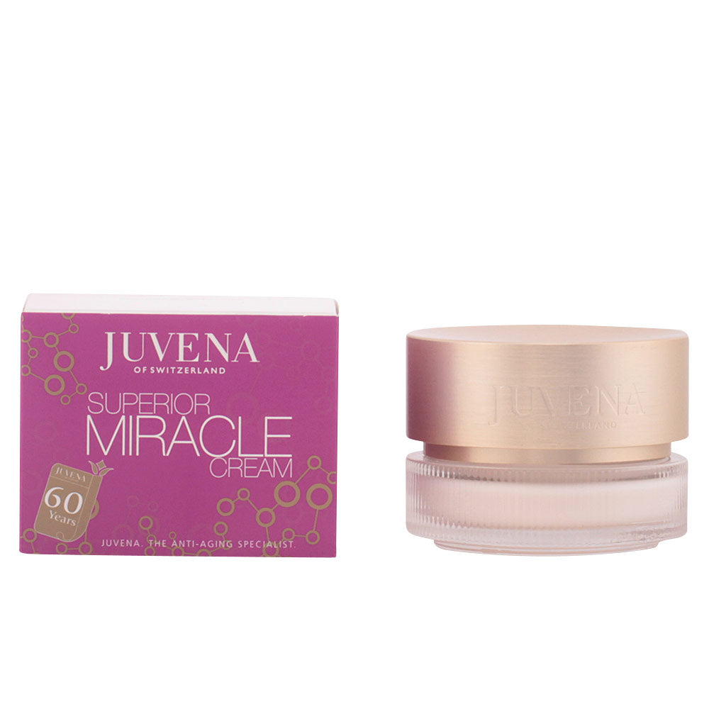 Crème Miracle Supérieure Anti-Âge