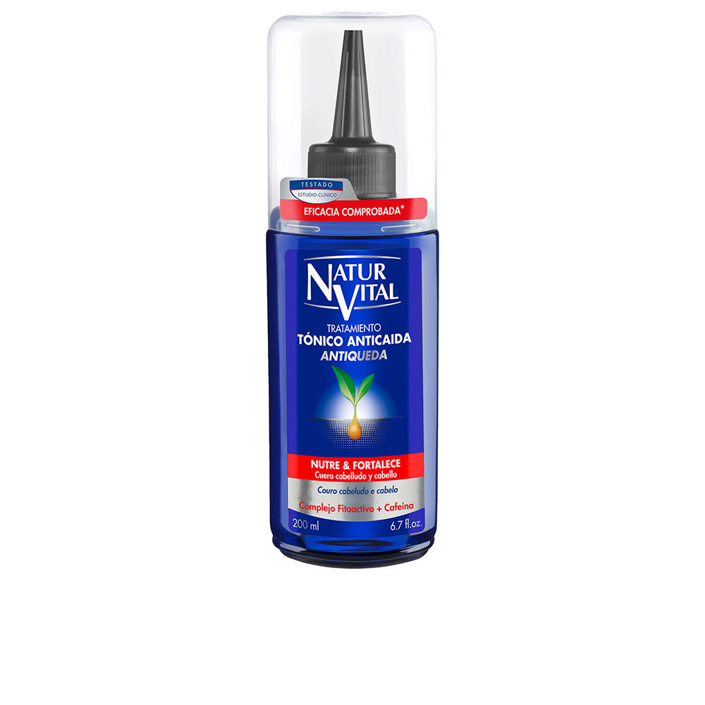 Lotion tonique cuir chevelu