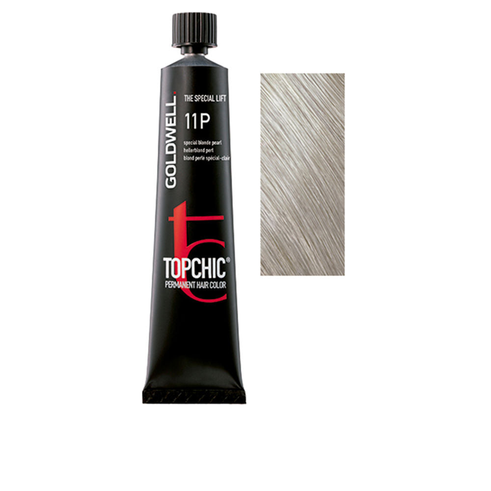 Coloration permanente éclaircissante — 11P Blond spécial éclaircissant perle