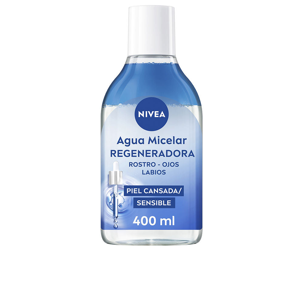 Eau Micellaire Sérum Régénérant Nivea Grand Format
