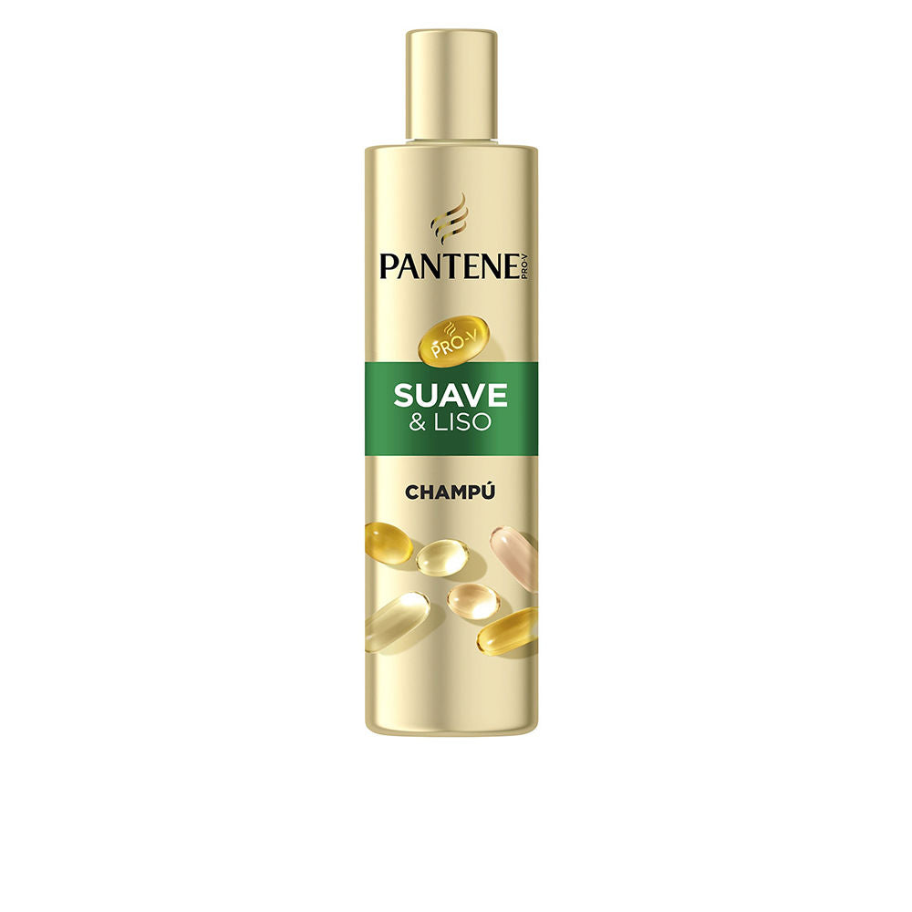 PANTENE MIRACLE SOFT &amp; SMOOTH shampoo 250 ml - Plureals
