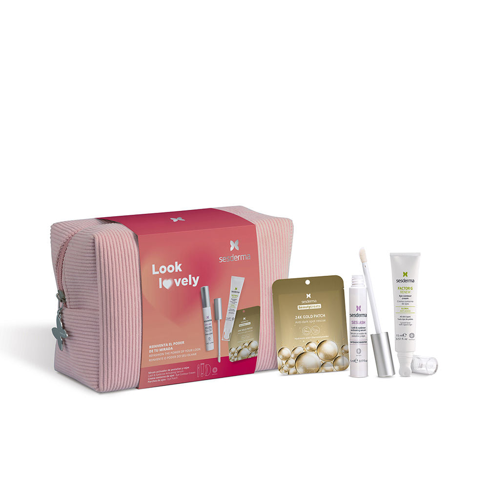 Coffret Sérum Cils & Sourcils 4 pcs