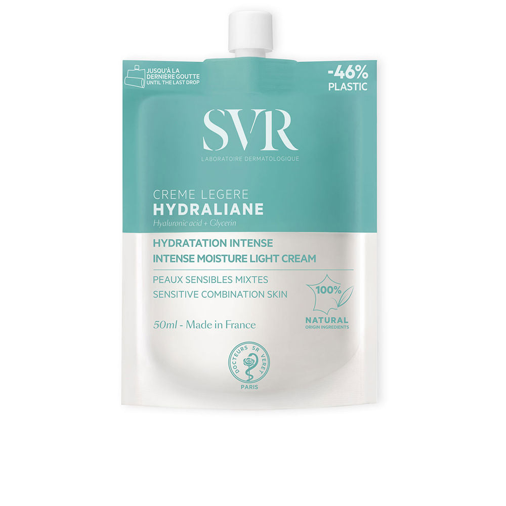 Crème Hydratante Légère Tous Types de Peau