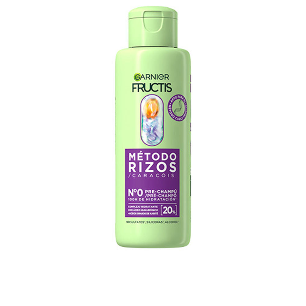 FRUCTIS MÉTODO RIZO Nº 0 pre-shampoo 200 ml - Plureals