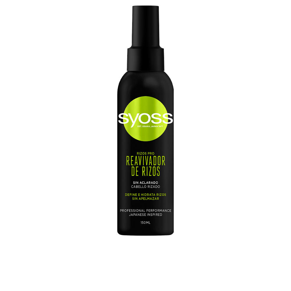 RIZOS PRO curl reviver  150 ml