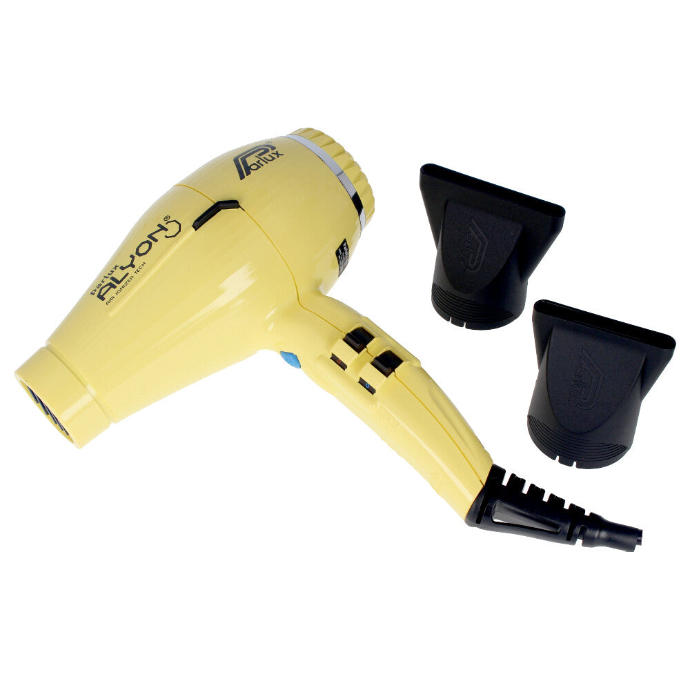 Sèche-cheveux Parlux Alyon (jaune)