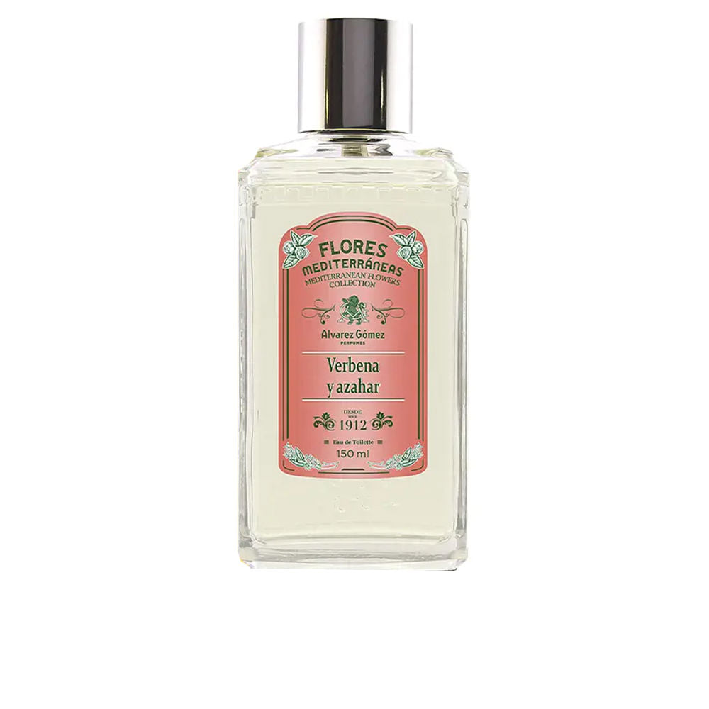 Mediterranean Flowers Verveine & Fleur d'Oranger EDT