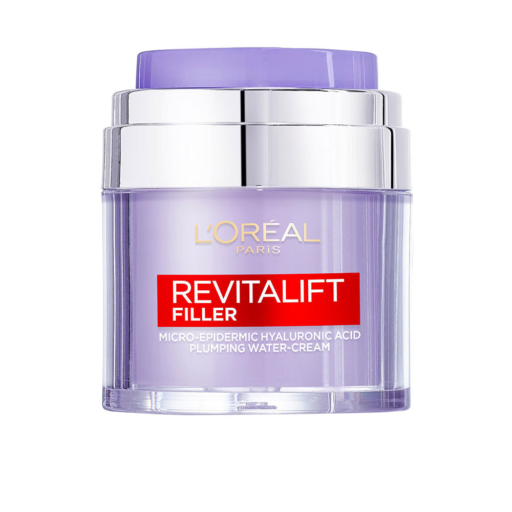 Water-Crème Repulpante Raffermissante