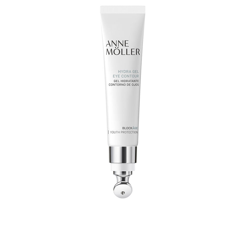 Gel Contour des Yeux Hydratant Blockâge Anne Möller