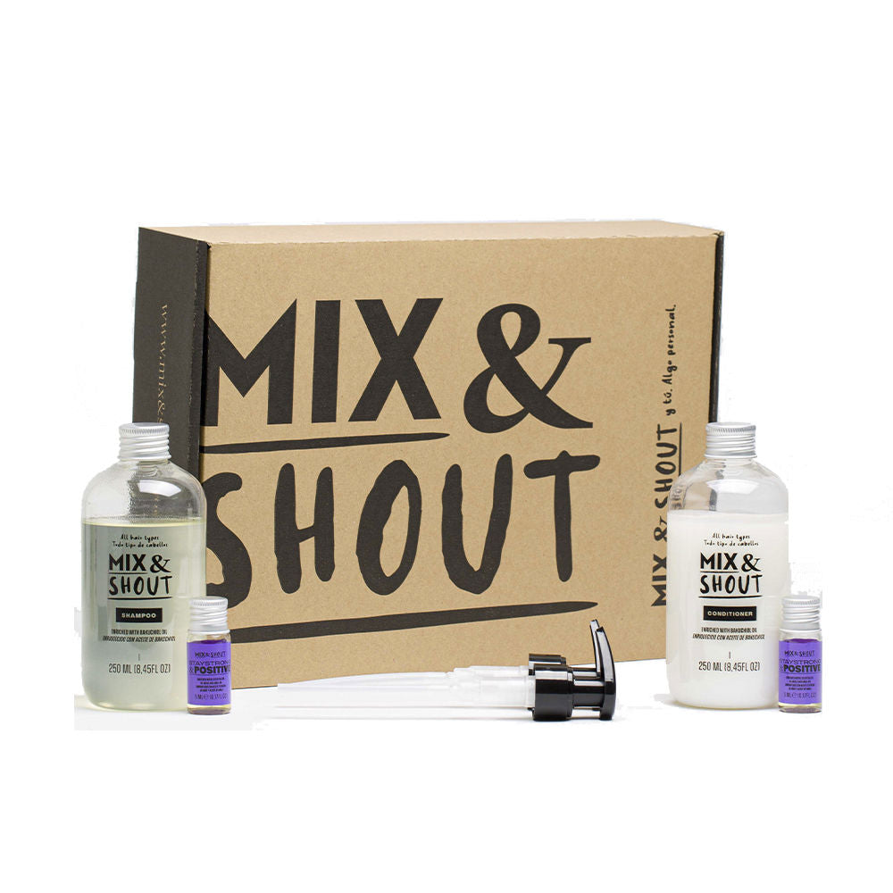 Coffret routine équilibrante (4 produits)