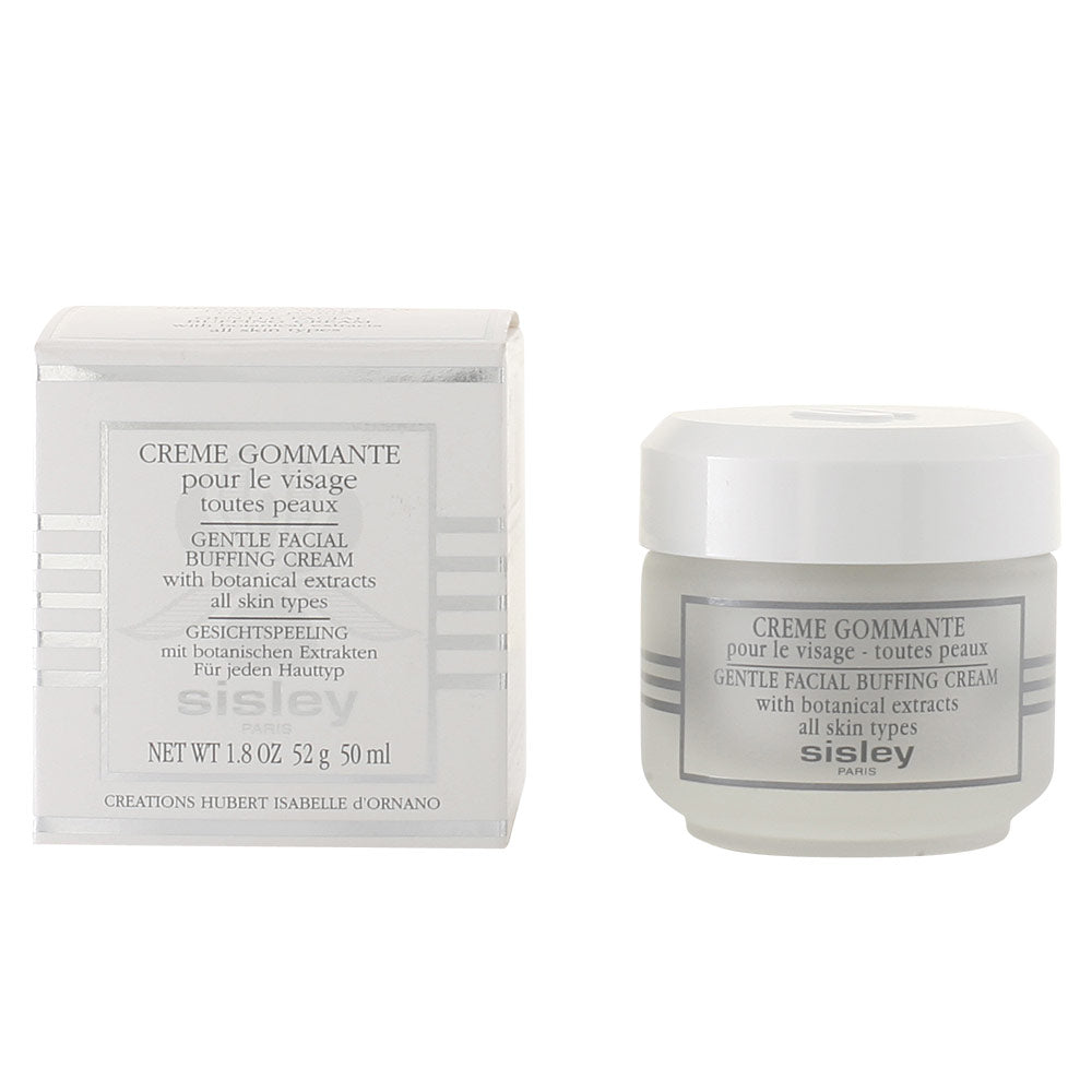 Crème Gommante Exfoliante Douce Visage Grand Format