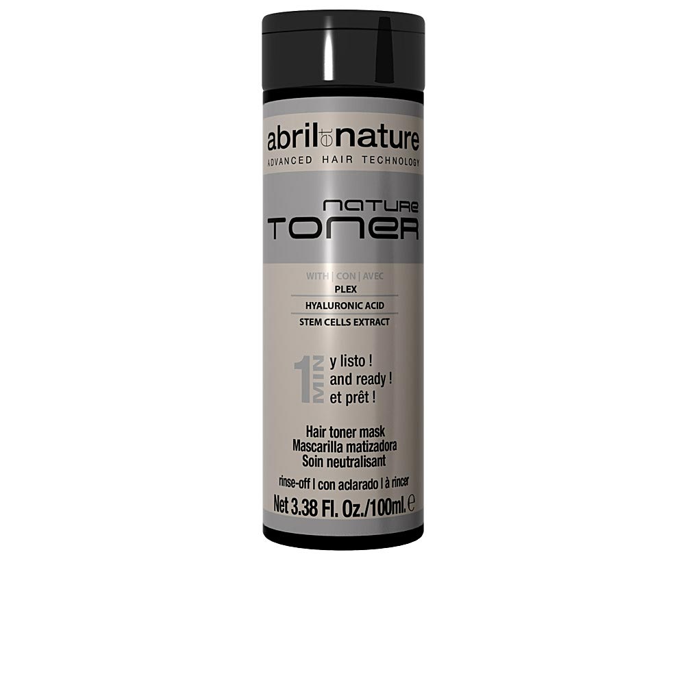 NATURE TONER hair toner mask #12.1 - Unisex