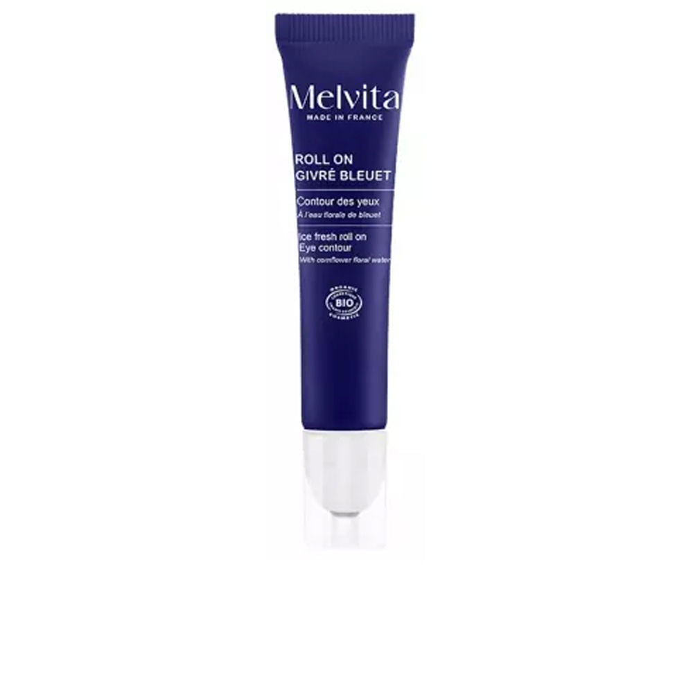 Roll-On Contour des Yeux Bleuet Givré Melvita