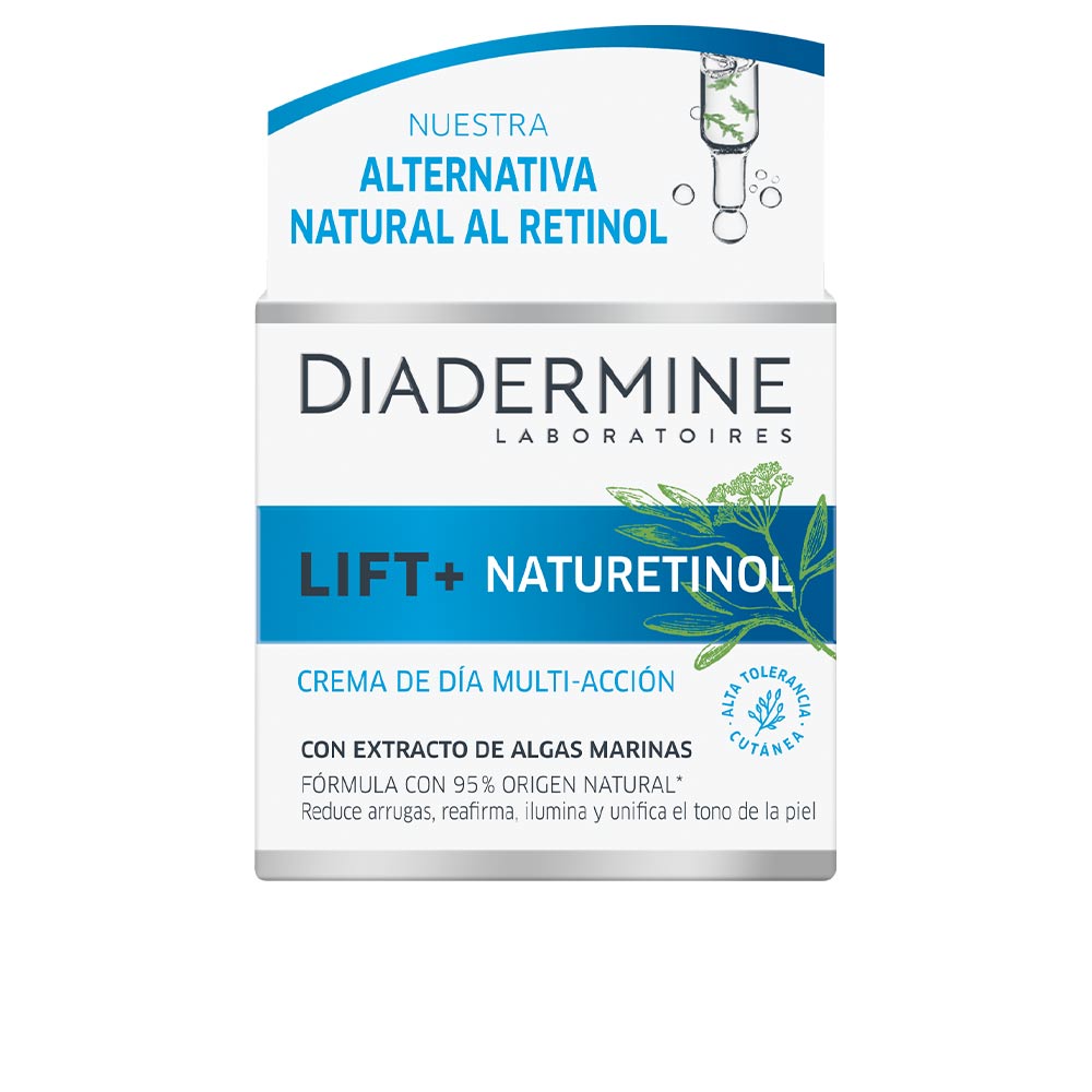 Crème de Jour Multi-Action Naturetinol Anti-Rides